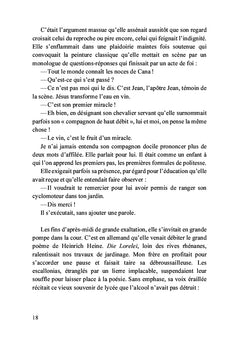 Je suis de là