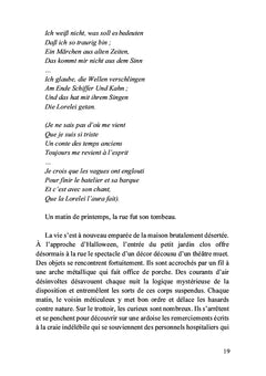 Je suis de là