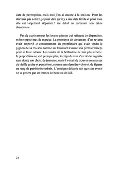 Je suis de là