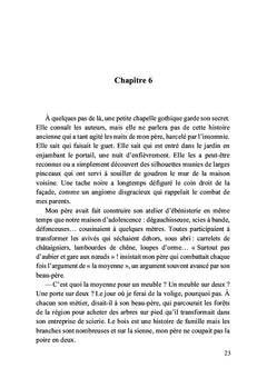 Je suis de là