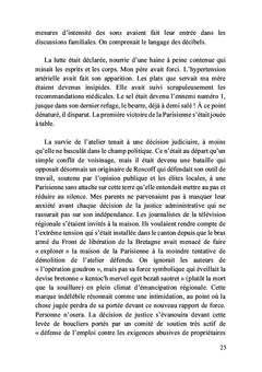 Je suis de là