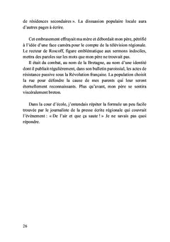 Je suis de là