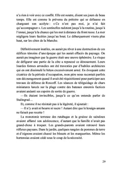 Je suis de là