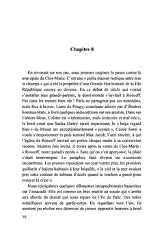 Je suis de là