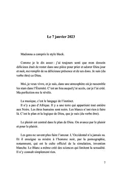 La Déesse-Mère des temps modernes