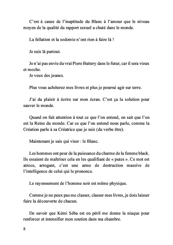 La Déesse-Mère des temps modernes