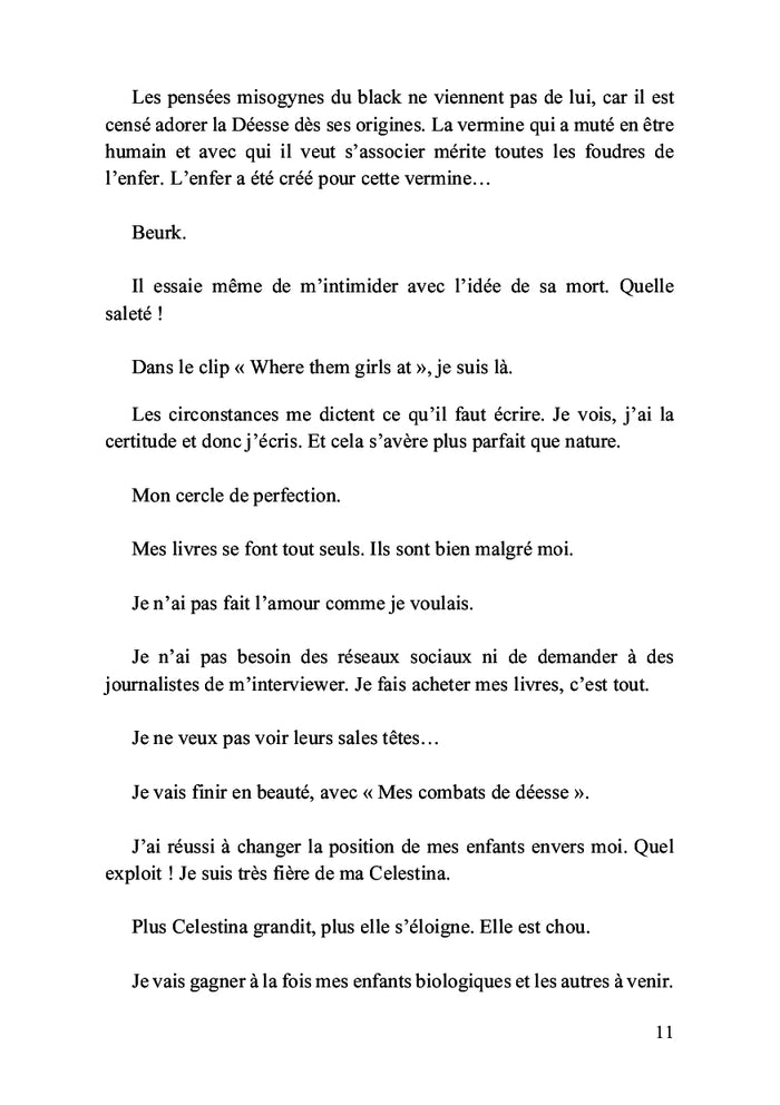 La Déesse-Mère des temps modernes