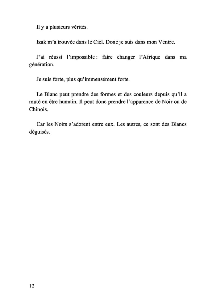 La Déesse-Mère des temps modernes