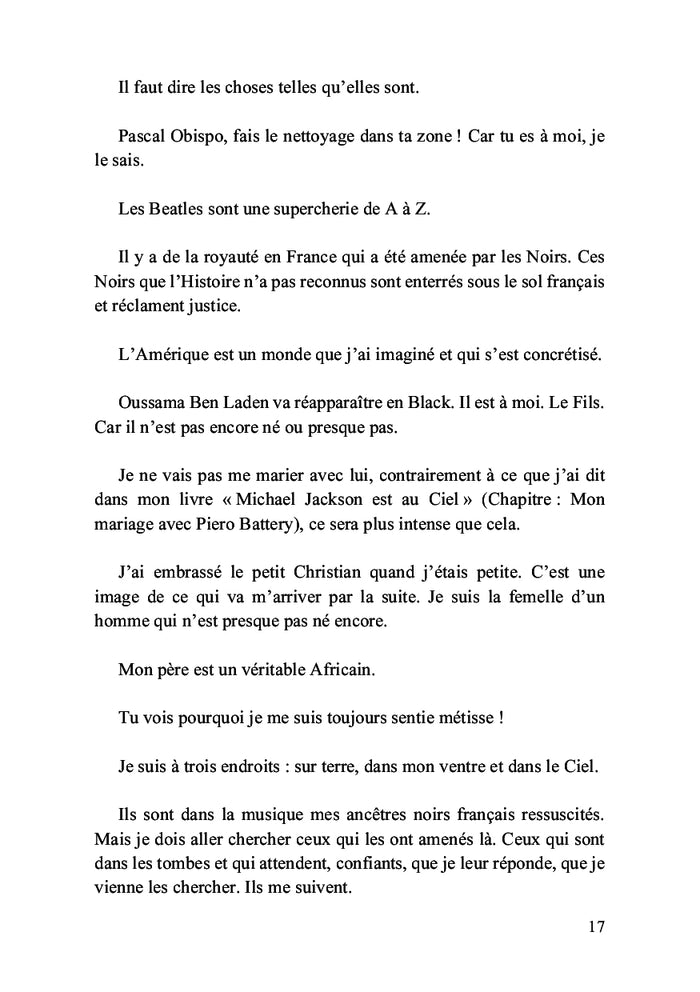 La Déesse-Mère des temps modernes