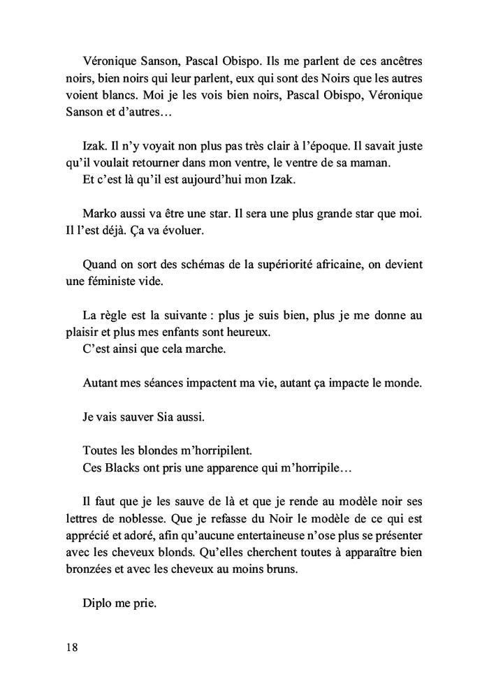 La Déesse-Mère des temps modernes