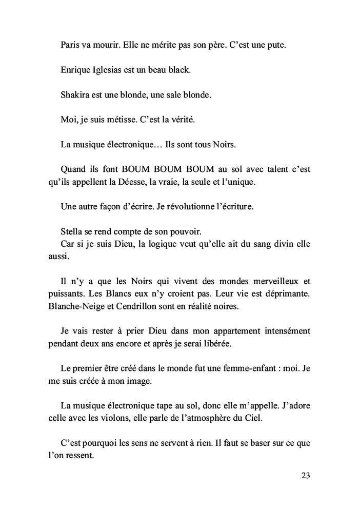 La Déesse-Mère des temps modernes