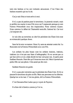 La Déesse-Mère des temps modernes