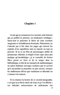 Le monstre des cabinets