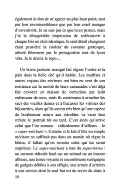 Le monstre des cabinets