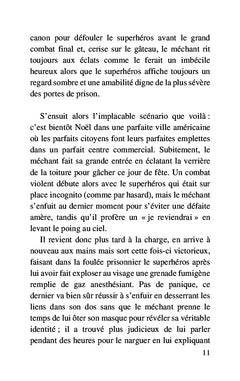 Le monstre des cabinets