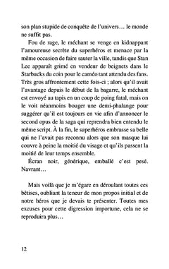 Le monstre des cabinets