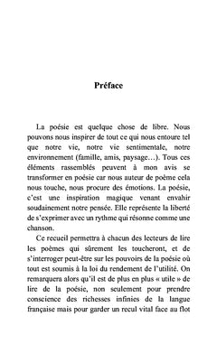 Un peu de moi en vous...