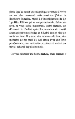 Un peu de moi en vous...