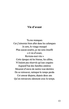 Un peu de moi en vous...
