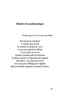 Un peu de moi en vous...