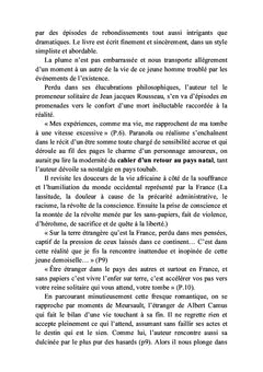 Les caprices du destin