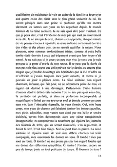 Les caprices du destin