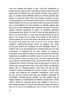 Les caprices du destin