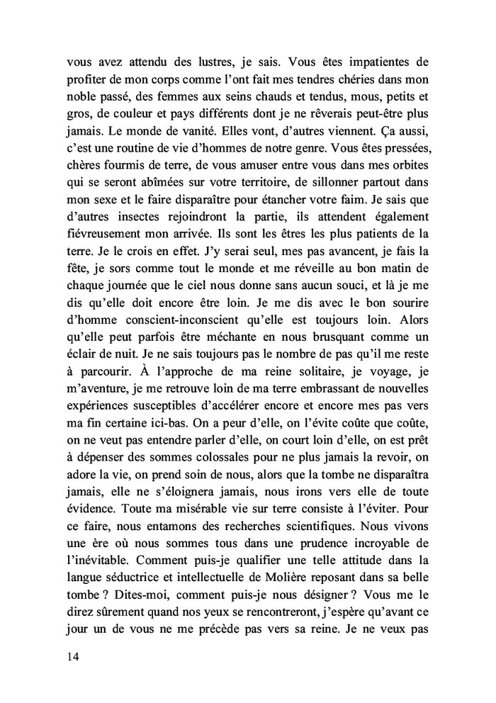 Les caprices du destin