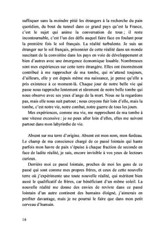 Les caprices du destin