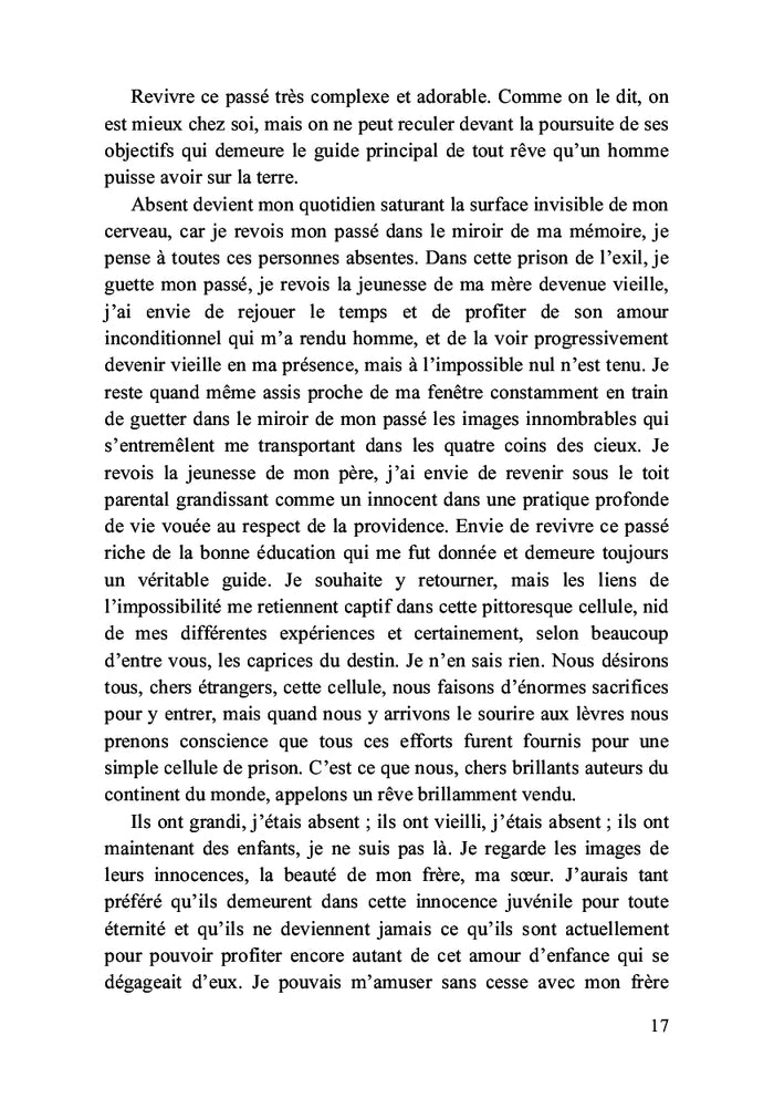 Les caprices du destin