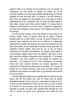 Les caprices du destin