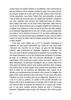 Les caprices du destin