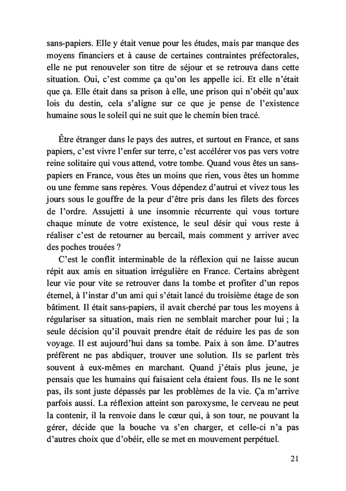 Les caprices du destin