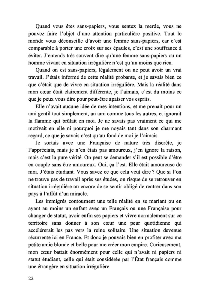 Les caprices du destin