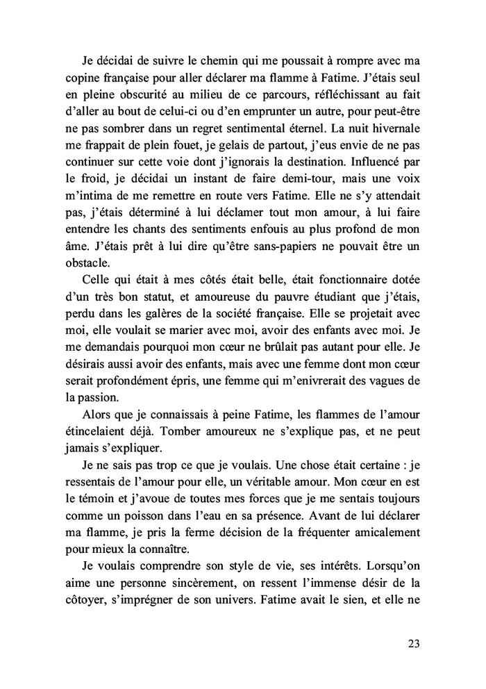 Les caprices du destin