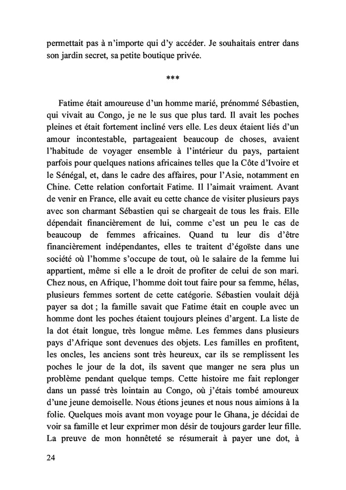 Les caprices du destin