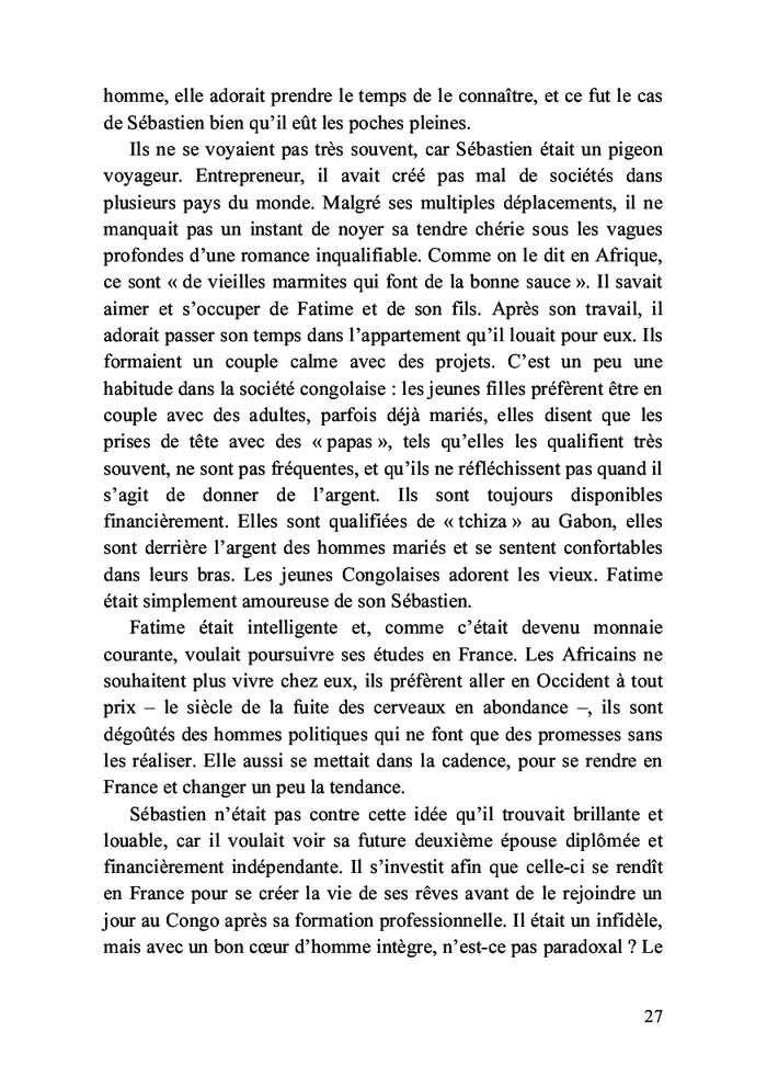 Les caprices du destin