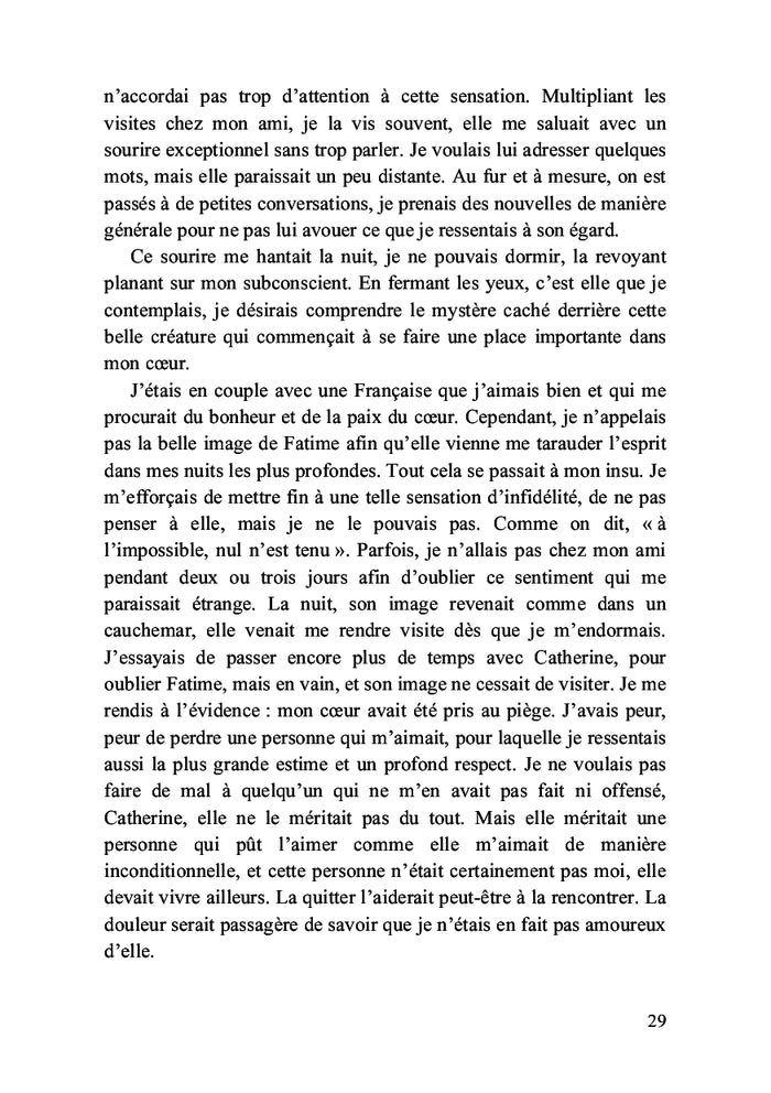 Les caprices du destin