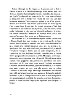 Les caprices du destin