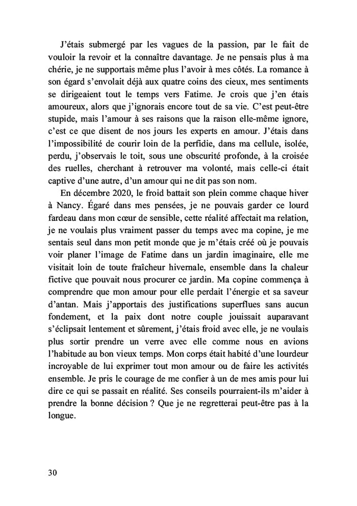 Les caprices du destin