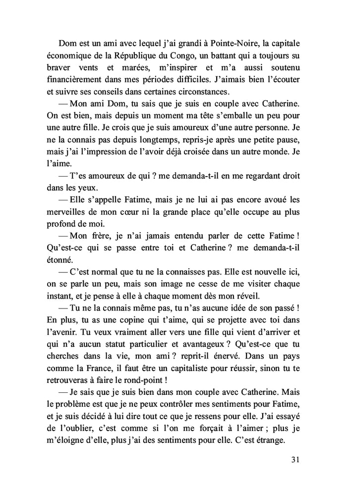 Les caprices du destin