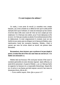 Livret A comme anecdotes