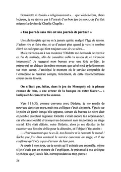 Livret A comme anecdotes