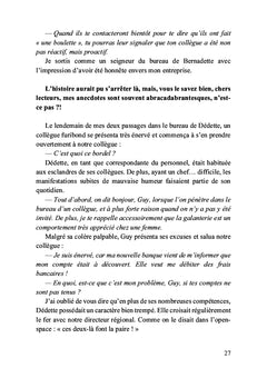Livret A comme anecdotes
