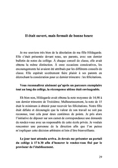 Livret A comme anecdotes
