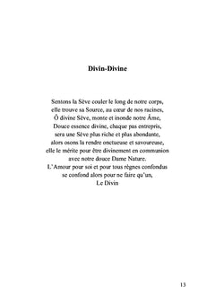 Blessures et lumière de l'âme