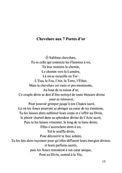 Blessures et lumière de l'âme