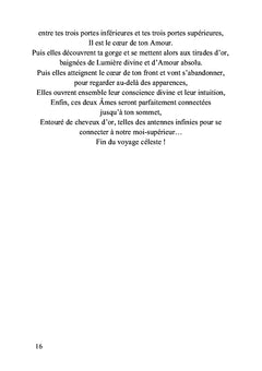 Blessures et lumière de l'âme