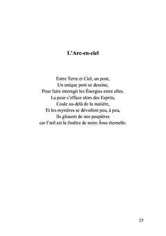 Blessures et lumière de l'âme
