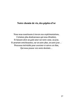 Blessures et lumière de l'âme